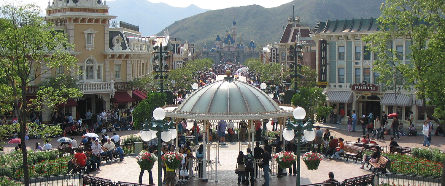 Disney Hong Kong