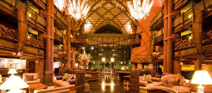 Disney´s Animal Kingdom Lodge