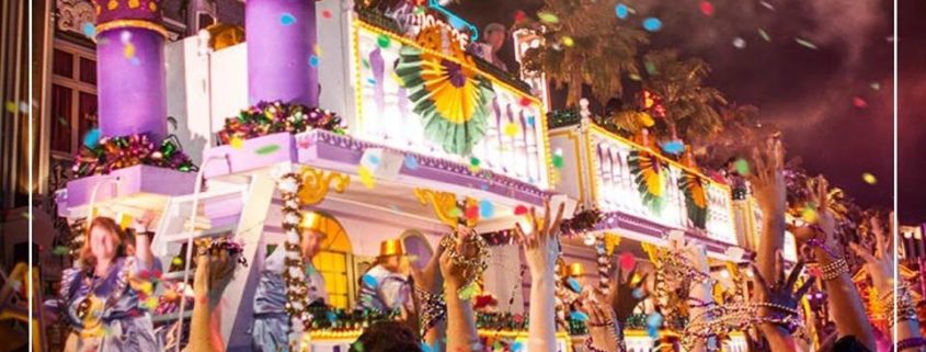 Carnaval em Orlando