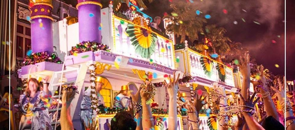 Carnaval em Orlando