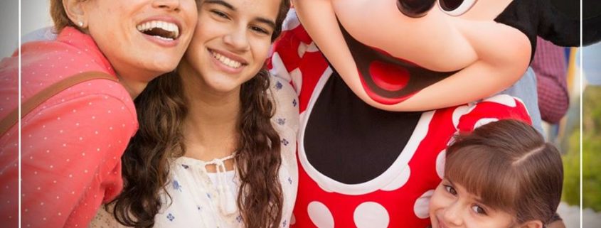 Carnaval na Disney