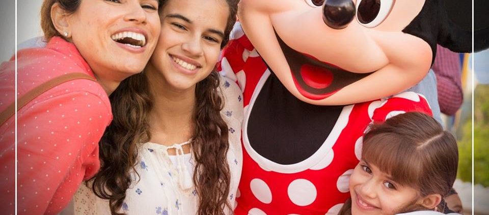 Carnaval na Disney