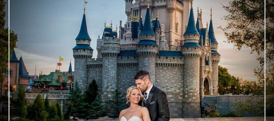 Casar na Disney