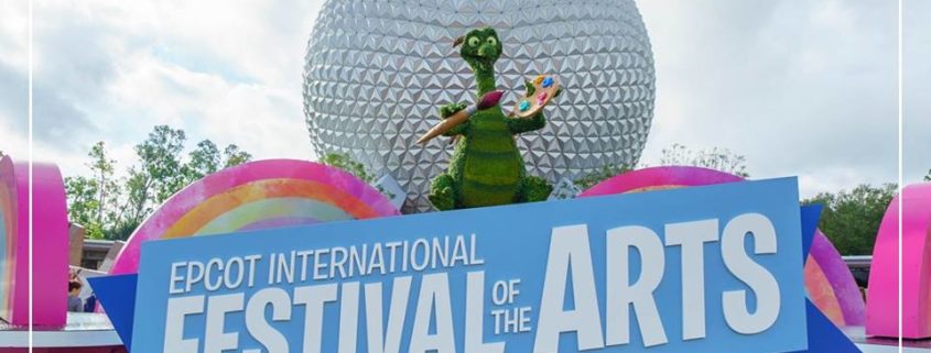 Epcot International Festival Of The Arts