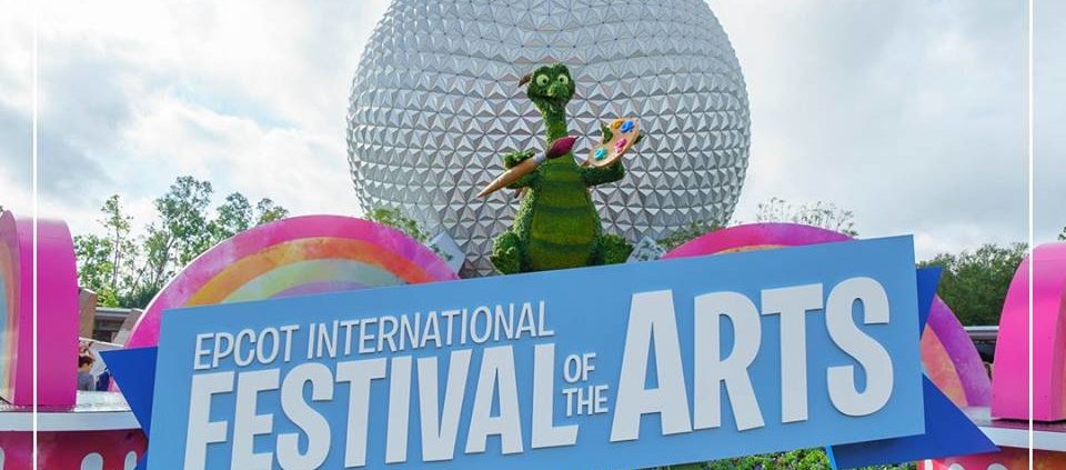 Epcot International Festival Of The Arts