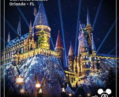 Viagem para Disney em Dezembro - Universal Studios